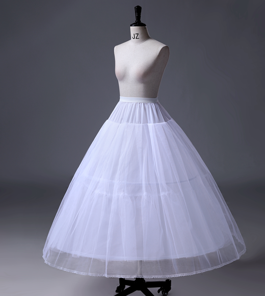 Petticoat and Bustle