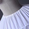 Women Petticoat Crinoline 6 Hoop A-line Floor-Length Underskirt for Bridal Wedding Dress Ball Gown