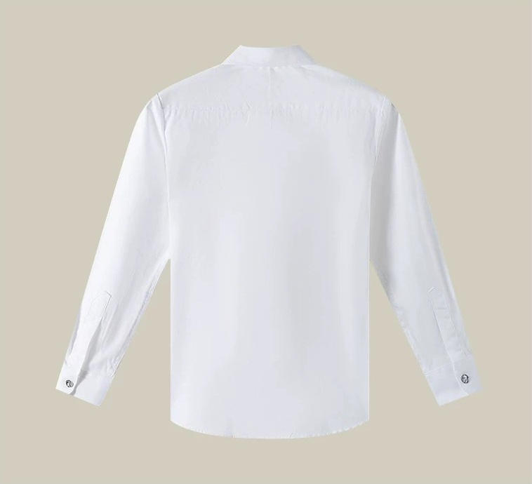 Kids Tuxedo Shirt Bow-Tie 6-14Y