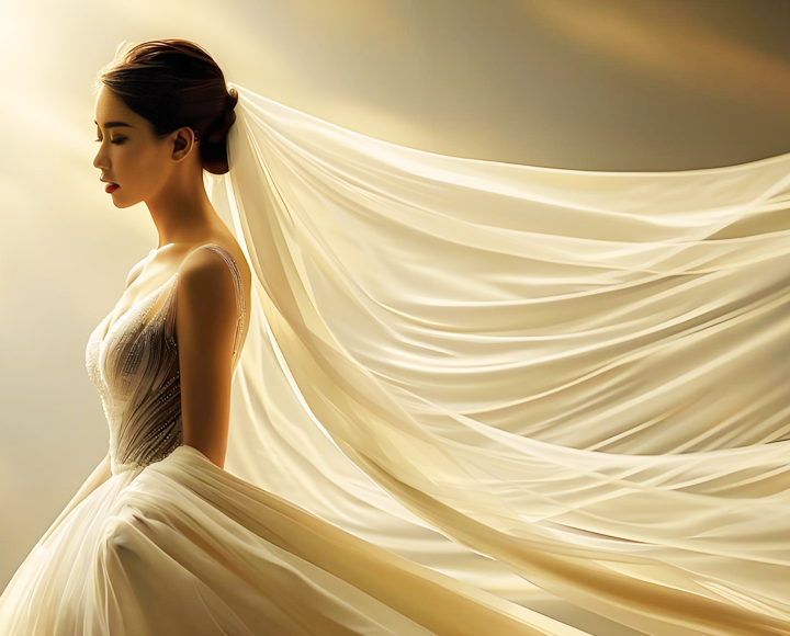 Style Planning of Wedding Veil