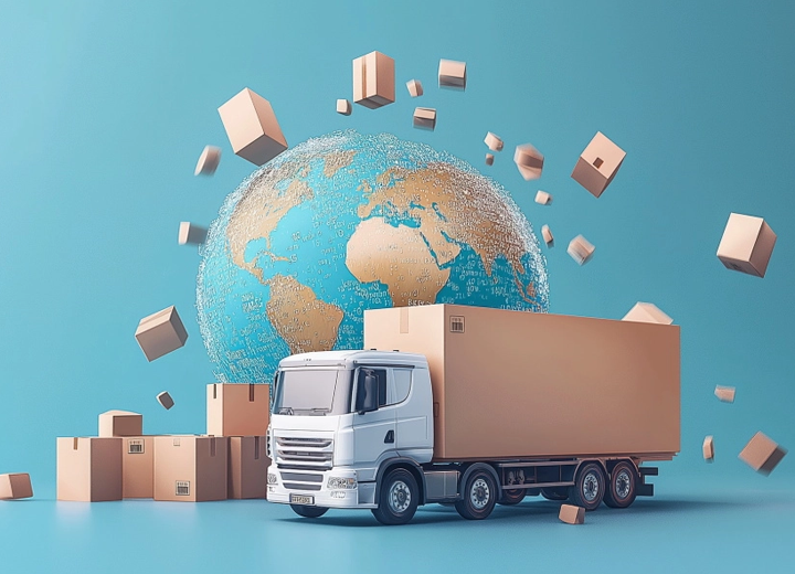 Full-Process Logistics Tracking System