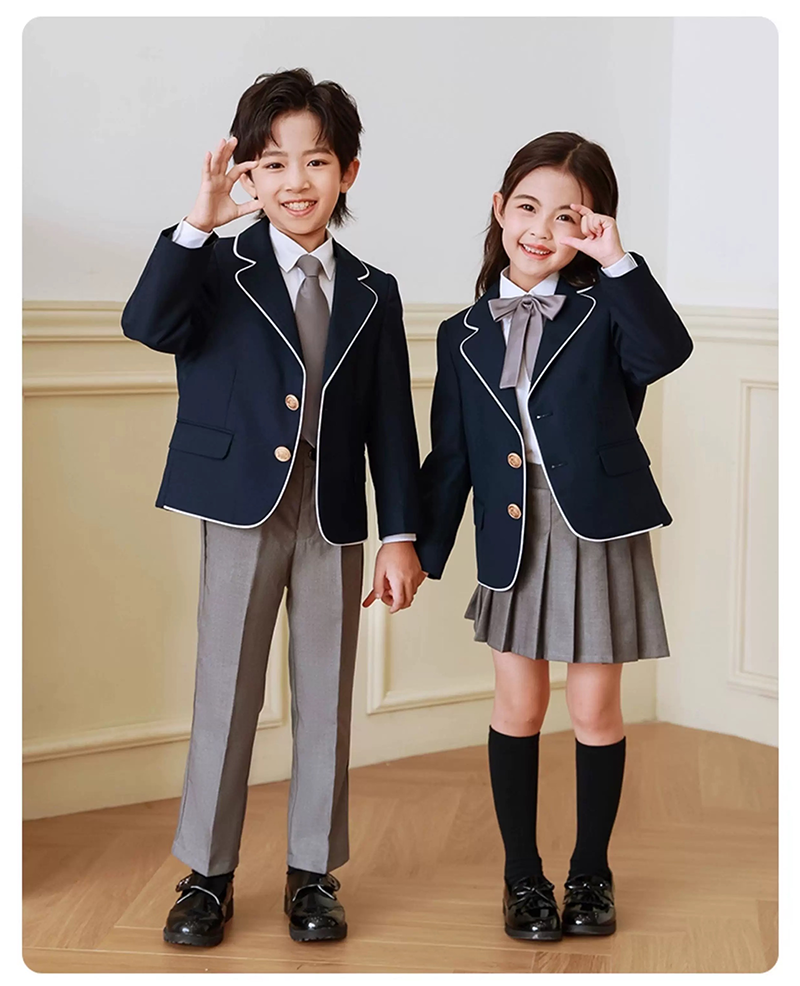 Boy's 2-Piece Satin-Trim Tuxedo