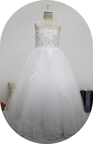 Flower Girl Dress