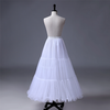 Super Soft tulle Women's Crinoline Floor Length Wedding Petticoat Long Underskirt for Formal Dress and Bridal Petticoats