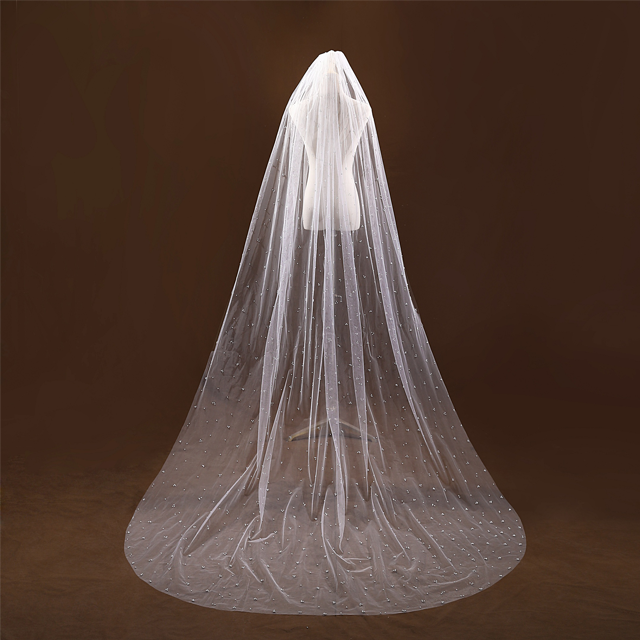 Bridal veil dress evaluation framework
